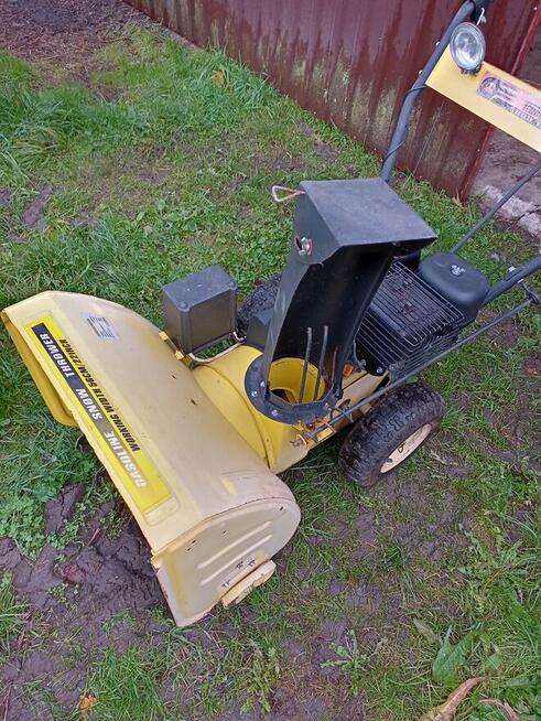 ODŚNIEŻARKA, PŁUG,ZAMIATARKA