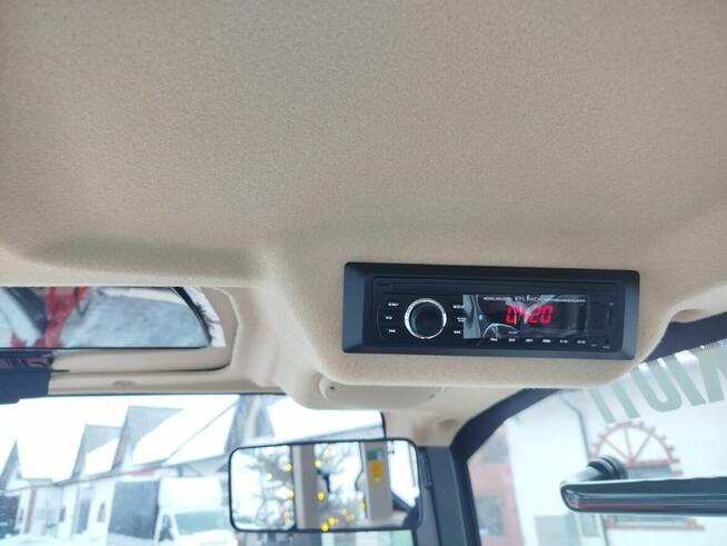 Ciągnik Kioti RX8040 PRO 7-lat gwarancji Bogate Wyposażenie