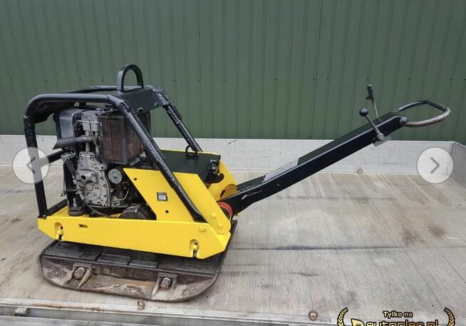 Bomag Sprzedam zagęszczarkę 665 Kg