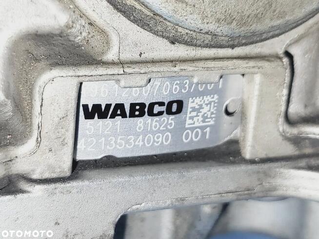 A9612607063 Wybierak Skrzyni Biegow Mercedes ATEGO ACTROS MP