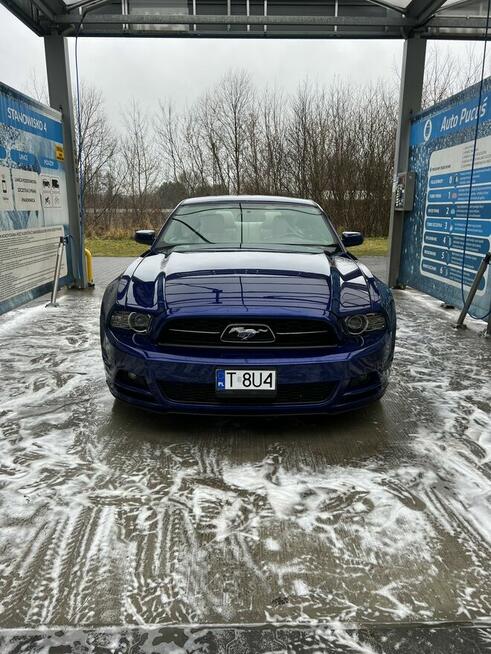 Ford Mustang 2013, 3.7 V6 305km, premium, automat
