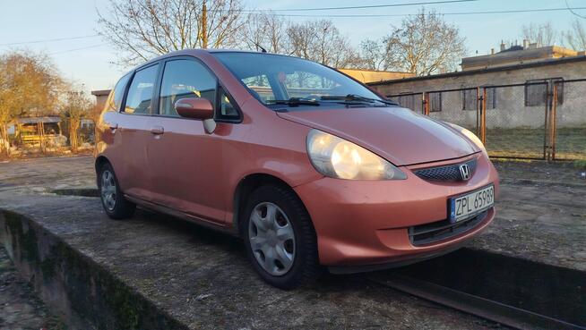 Honda Jazz 2006 badanie techniczne na rok