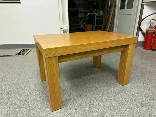 Stolik Dębowy 80x55 wys.50