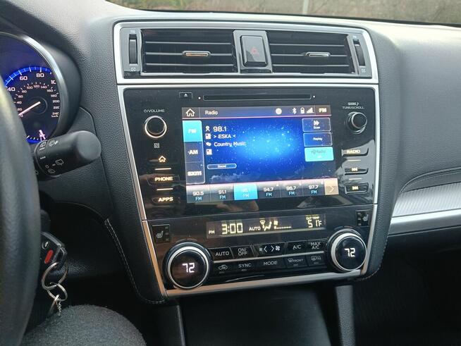 Subaru Outback 2019 Benzyna+ LPG Eyesight