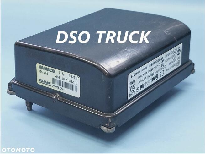 Radar Jednostka Sterujaca DISTRONIC 2109324 wabco 4460670320