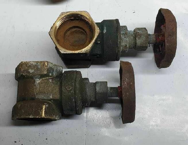 Kran, zasuwa wodna 2, 1/1/4,1