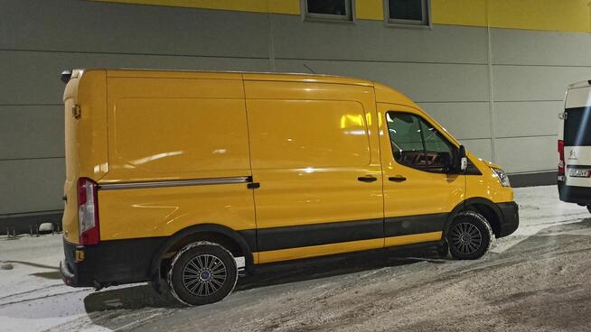 Ford Transit 2.0 ecoblu 130KM stan bdb