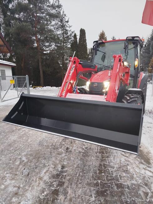 Ciągnik Kioti RX8040 PRO 7-lat gwarancji Bogate Wyposażenie