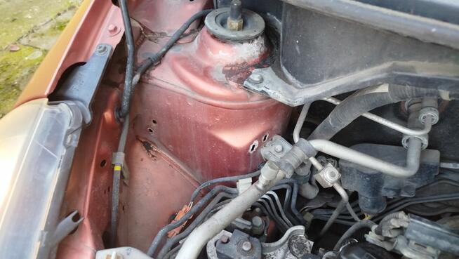 Honda Jazz 2006 badanie techniczne na rok