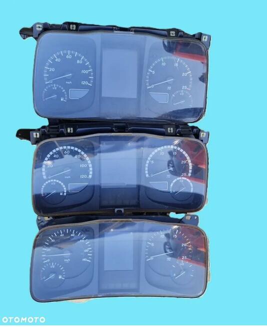 A9614461021 Licznik Zegar Mercedes ACTROS AXOR ATEGO