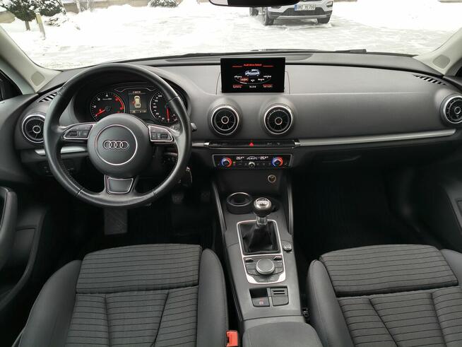 AUDI A3 SPORTBACK 2.0 TDI 150 KM#Ledy#Navi#Klimatronik#