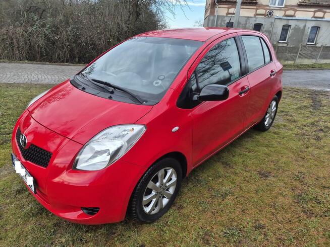 Toyota Yaris 1,3 VVT-i!!2008rok!5Dzwiowa!Salon Polska!117tys