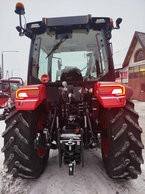 Ciągnik Kioti RX8040 PRO 7-lat gwarancji Bogate Wyposażenie