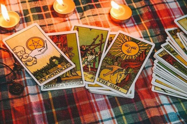 Tarot, Jasnowidzenie, Rytuały wysoce skuteczne
