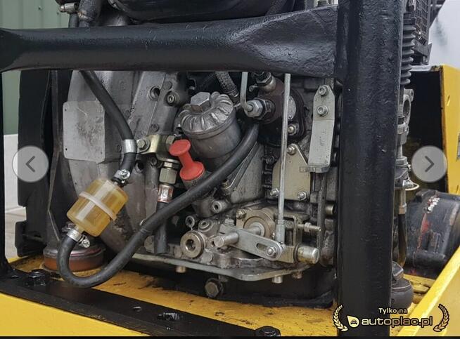 Bomag Sprzedam zagęszczarkę 665 Kg