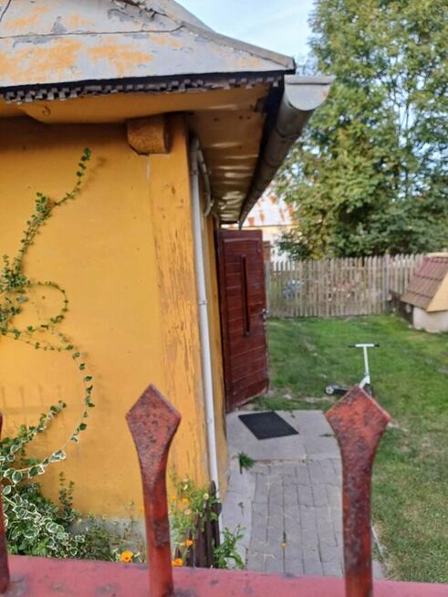 Dom i działka budowlana 550 m2 w centrum Bełżyc