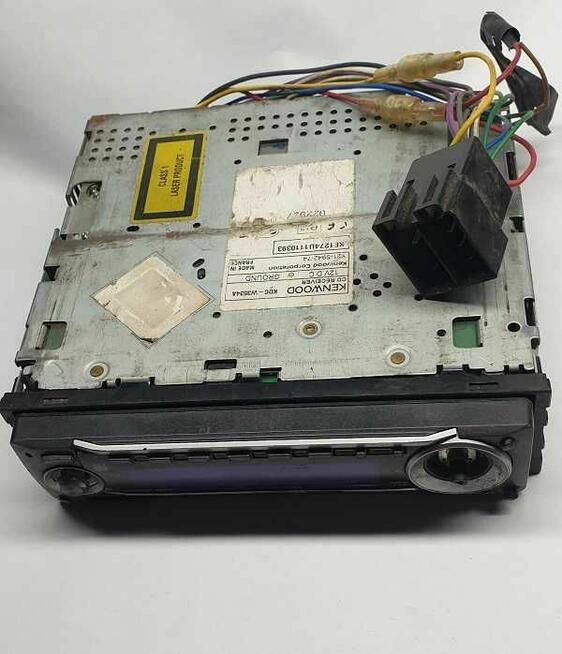 Stare radio samochodowe