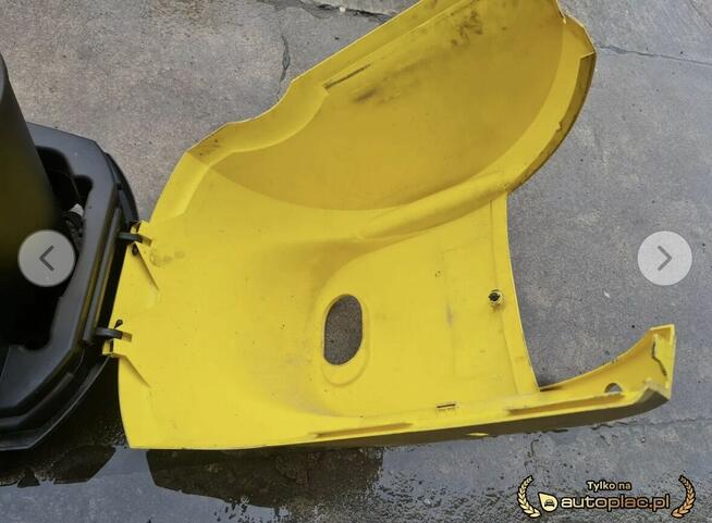 Sprzedam niezawodną przemysłową myjkę Karcher spalinową Dies