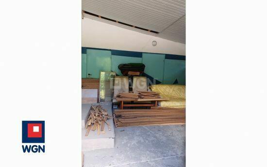 Budynek po zlewni mleka w Kamieniu na sprzedaż