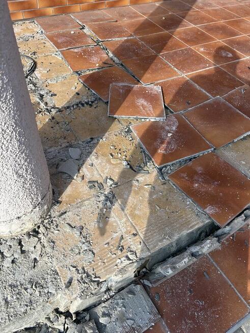 Usługi budowlane Malowanie