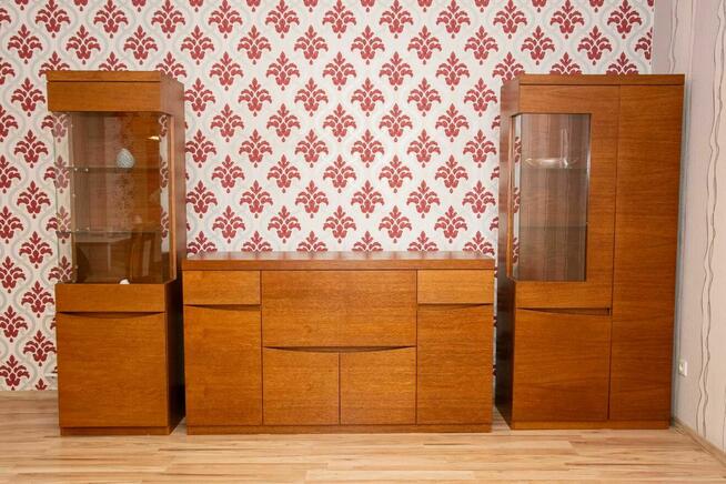 Zestaw Mebli Dębowych