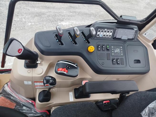 Ciągnik Kioti RX8040 PRO 7-lat gwarancji Bogate Wyposażenie