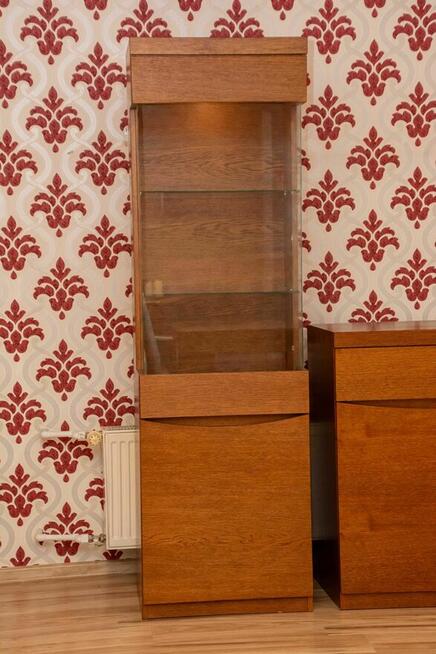 Zestaw Mebli Dębowych