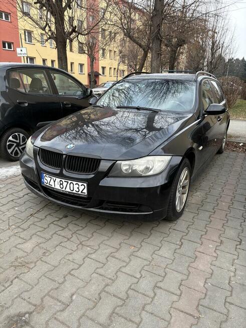 Bmw e91 2.0d