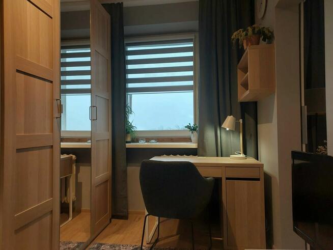 ŚWIETNE MIESZKANIE NA WYNAJEM PRZY POZNAŃSKIEJ MALCIE!!