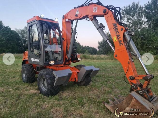 Mecalac mxt12 Sprzedam