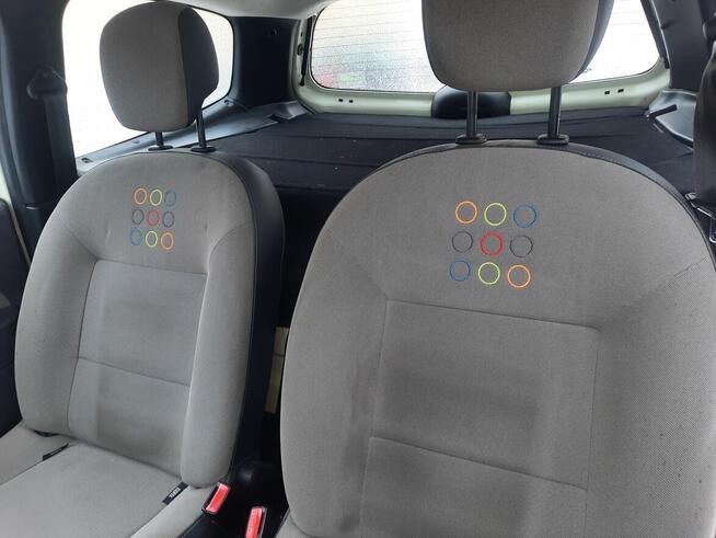 Auto na dojazdy do pracy