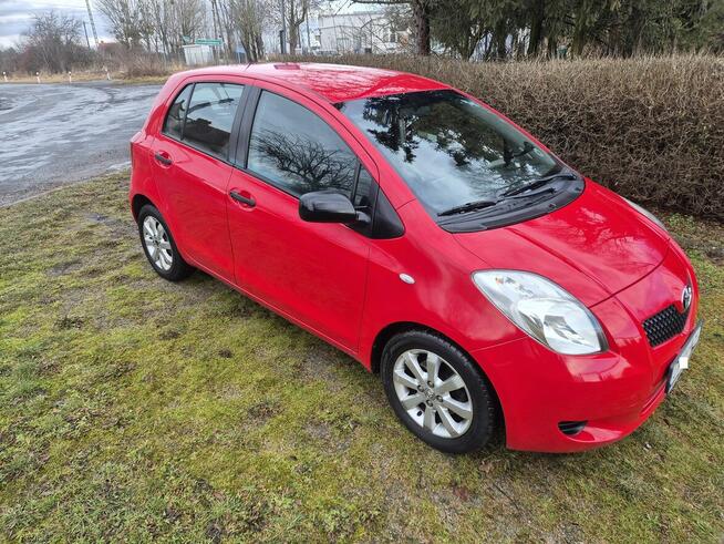 Toyota Yaris 1,3 VVT-i!!2008rok!5Dzwiowa!Salon Polska!117tys