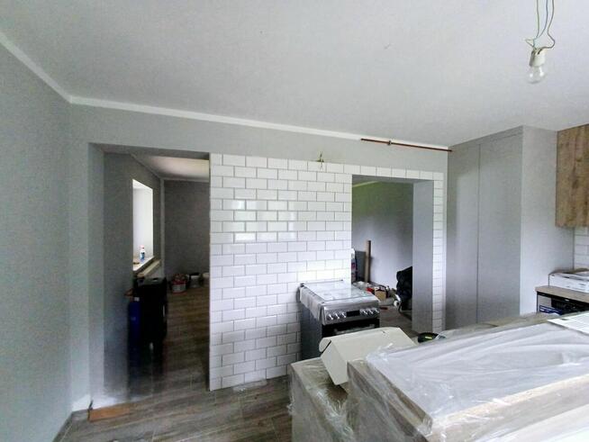 DWA DOMY na jednej posesji w Karmanowicach na sprzedaż