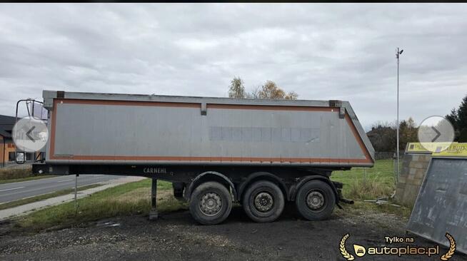 Sprzedam naczepę Carnnel wywrotka