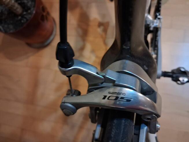 Sprzedam Rower Szosowy Moser Carbon - Shimano 105