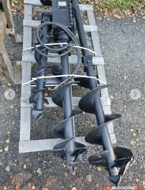 Sprzedam wiertnice hydrauliczną do koparki