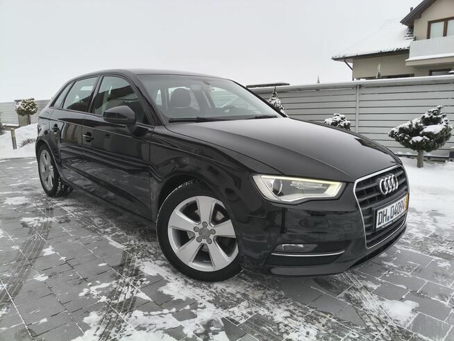 AUDI A3 SPORTBACK 2.0 TDI 150 KM#Ledy#Navi#Klimatronik#