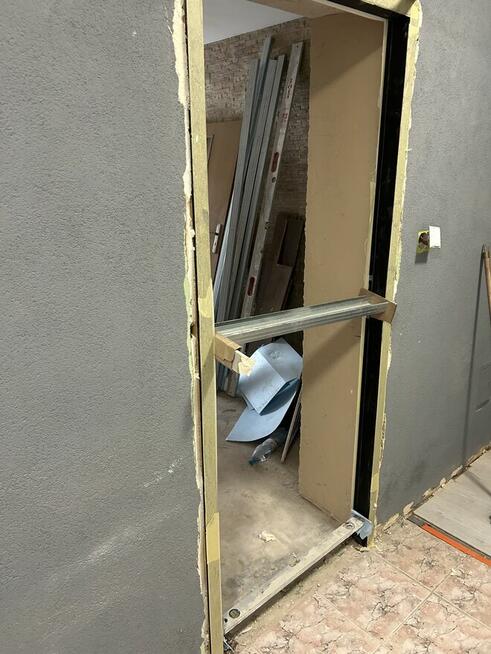 Usługi budowlane Malowanie