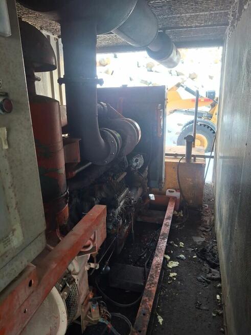 Agregat Prądotwórczy 300kw