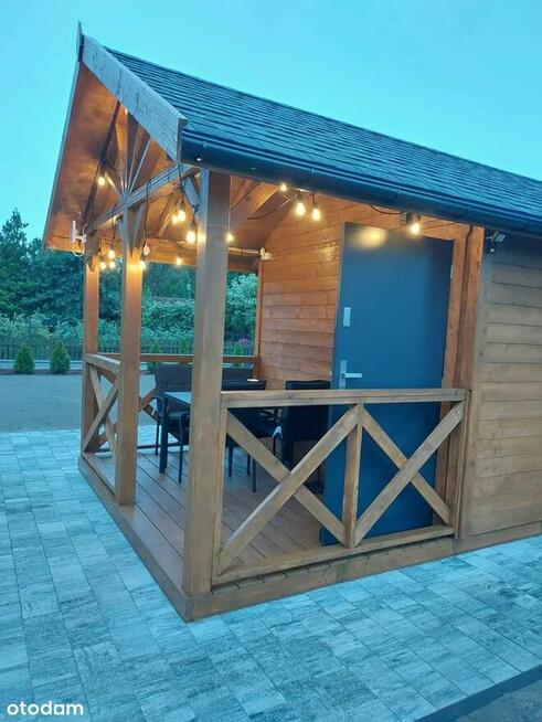 Działka ROD RELAKS Kościan.