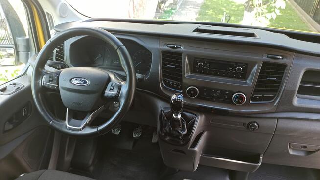 Ford Transit 2.0 ecoblu 130KM stan bdb