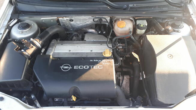 OPEL VECTRA C 2.0t 175km.zde.gw.prz, doin.zare.serw.oryg.160t