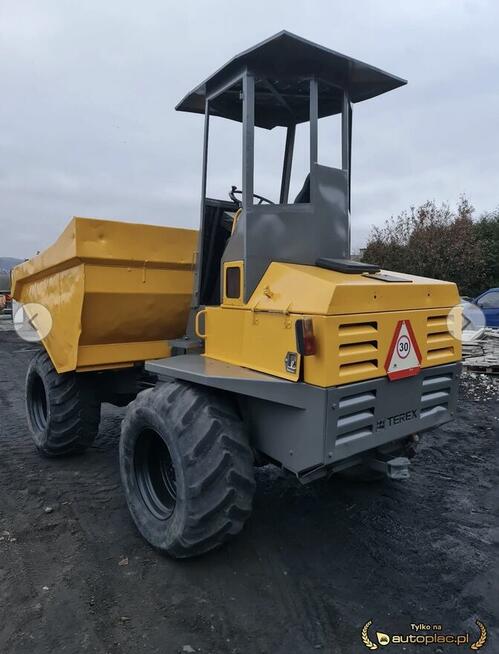 Bedford Sprzedam wozidło kabinowe budowlane 9 ton