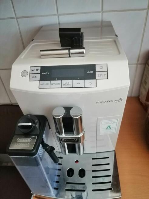 EKSPRES DO KAWY DELONGHI PRIMADONNA S