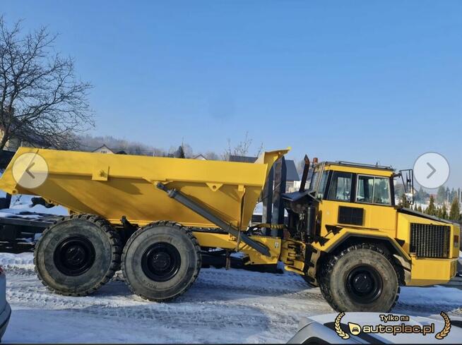 Volvo 30 Sprzedam 6x6 Wozidło kopalniane ton