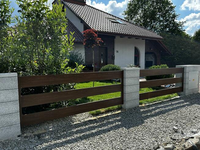 Ogrodzenia nagrobki bramy