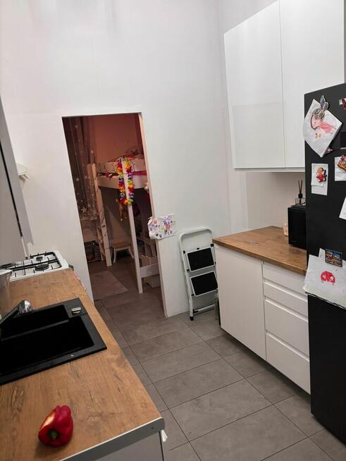 Zamienię na większe mieszkanie