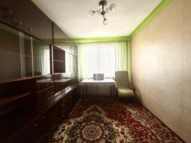 3 pokojowe mieszkanie w Ostrowcu Świętokrzyskim