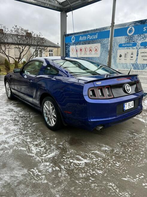 Ford Mustang 2013, 3.7 V6 305km, premium, automat