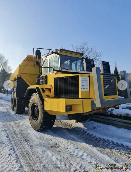 Volvo 30 Sprzedam 6x6 Wozidło kopalniane ton